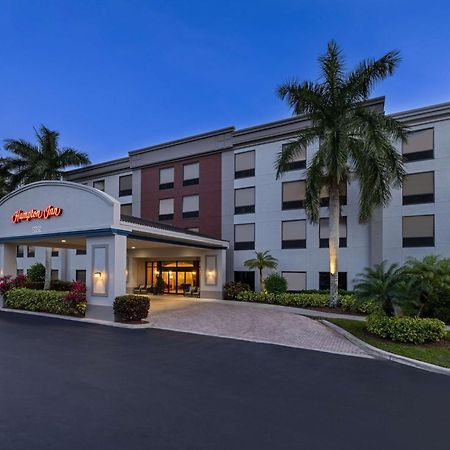 Hampton Inn West Palm Beach-Florida Turnpike Екстер'єр фото