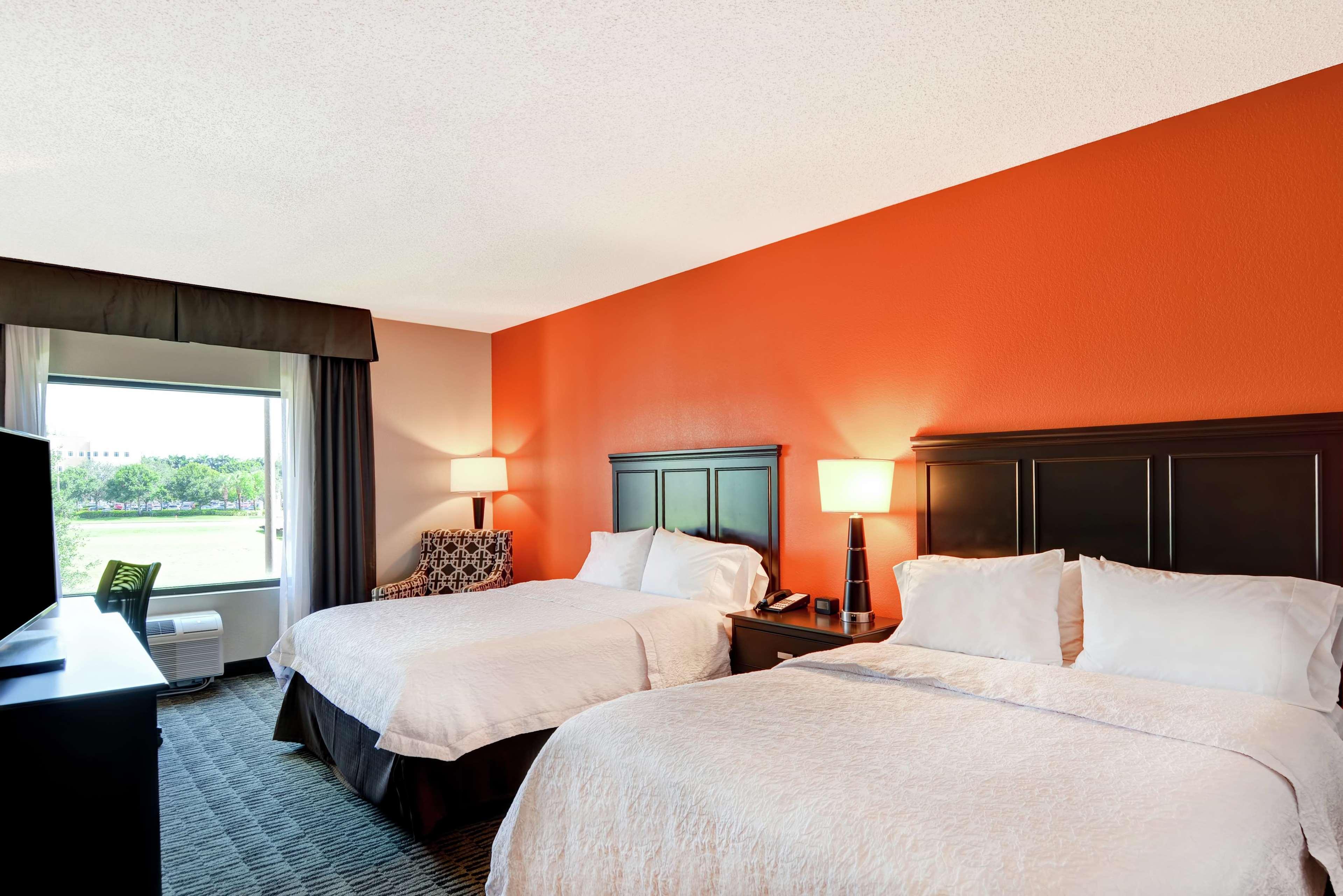 Hampton Inn West Palm Beach-Florida Turnpike Екстер'єр фото
